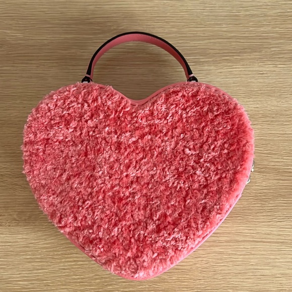 Kate Spade Love Shack Heart Purse K5814 MRKI 07/21 - Picture 1 of 5